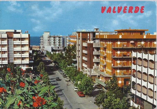 VALVERDE DI CESENATICO - V 1984 - FG