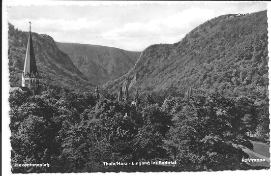 HEXENTANZPLATZ - THALE - NV