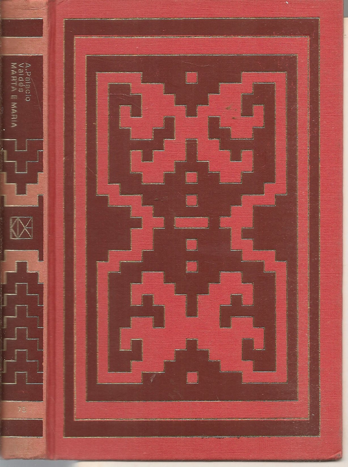 MARTA E MARIA - ARMANDO PALACIO VALDES