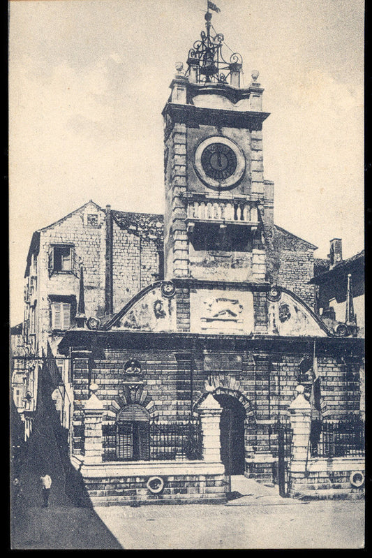 ZARA - LOGGIA DELLA GRAN GUARDIA 1562 - NV