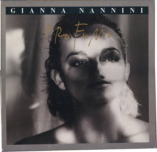 PROFUMO # GIANNA NANNINI