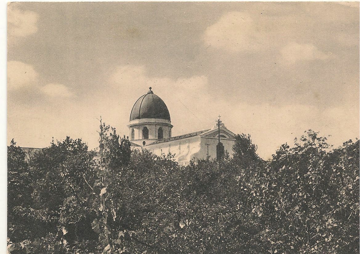 NAPOLI - CHIESA DI SS. TERESA E GIUSEPPE - RICORDO DELLA CONSACRAZIONE - NV