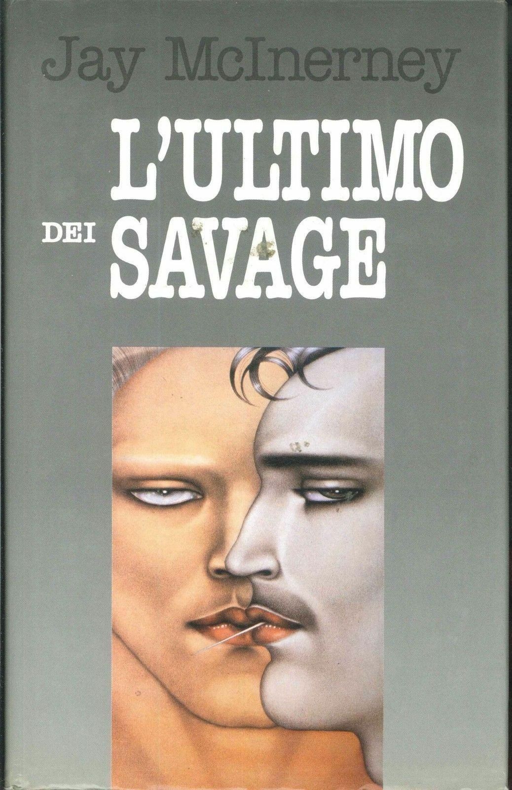 L'ULTIMO DEI SAVAGE - JAY McINERNEY