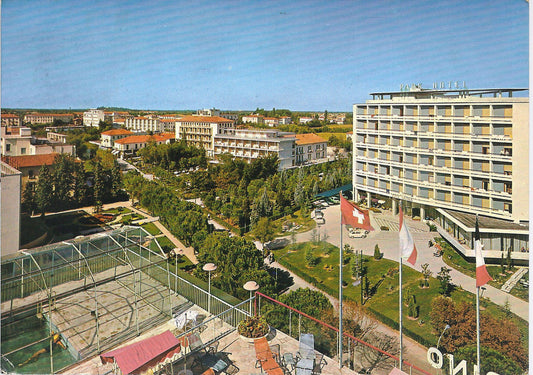 ABANO TERME - PARK HOTEL - V 1968 - FG