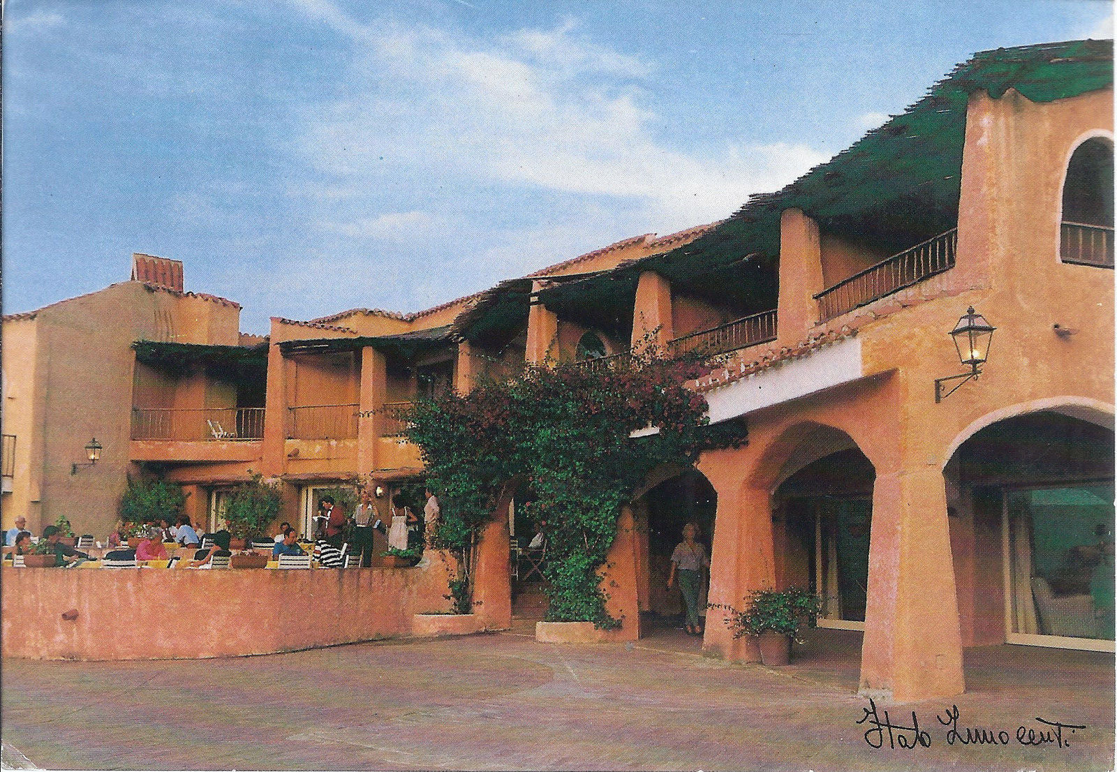 PORTO CERVO - COSTA SMERALDA - V1982