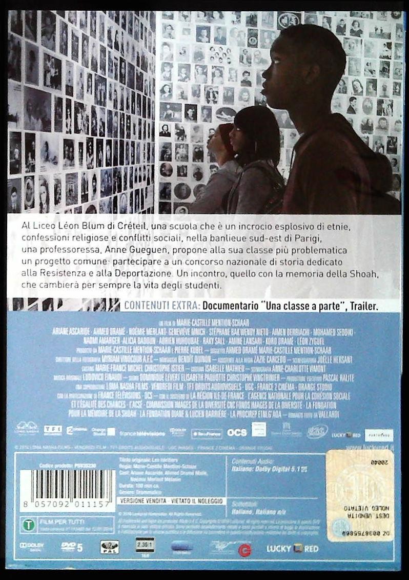 UNA VOLTA NELLA VITA - DVD