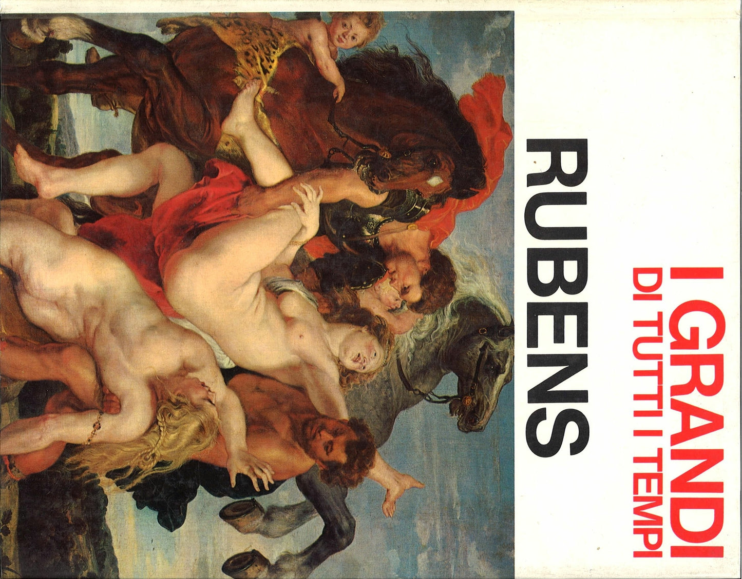 RUBENS - I GRANDI DI TUTTI I TEMPI - MONDADORI 1969