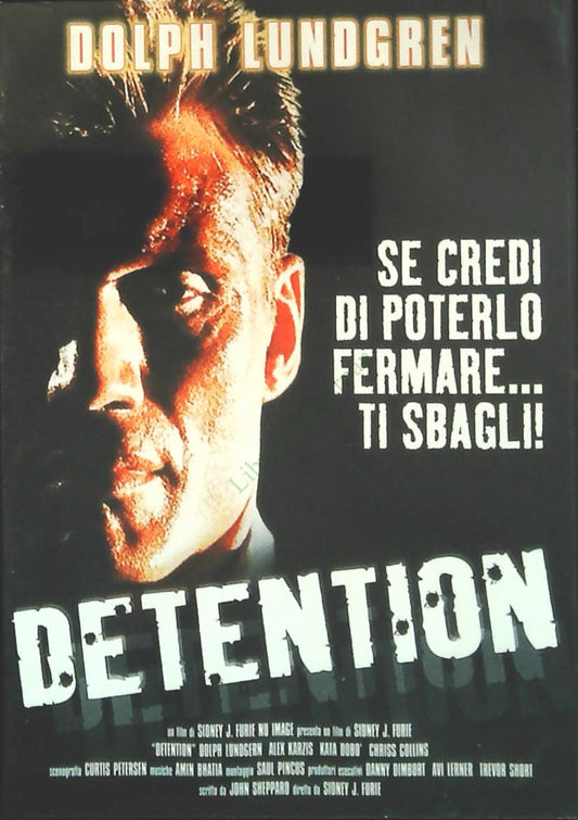 DETENTION - DVD