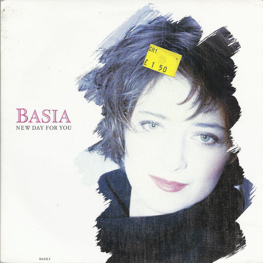 NEW DAY FOR YOU - FORGIVE AND FORGET # BASIA