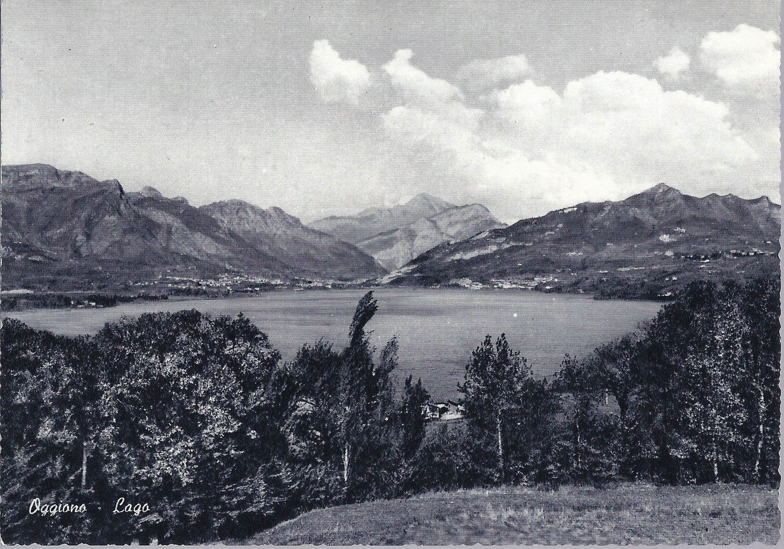 OGGIONO - LAGO - NV - FG