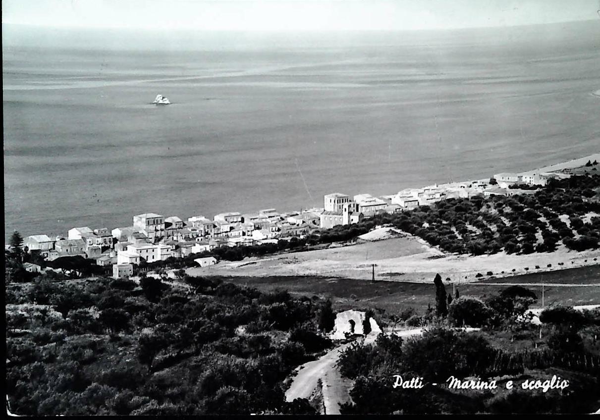 PATTI - MARINA E SCOGLIO - VSD
