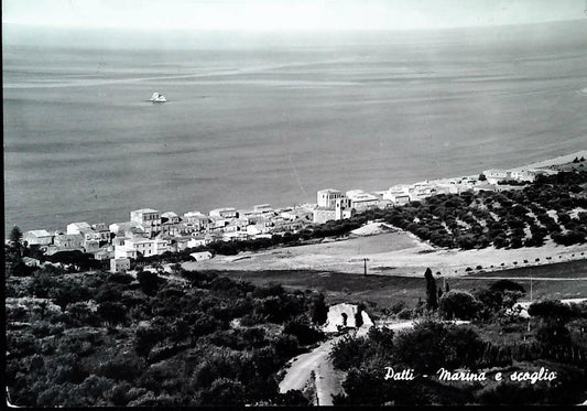PATTI - MARINA E SCOGLIO - VSD