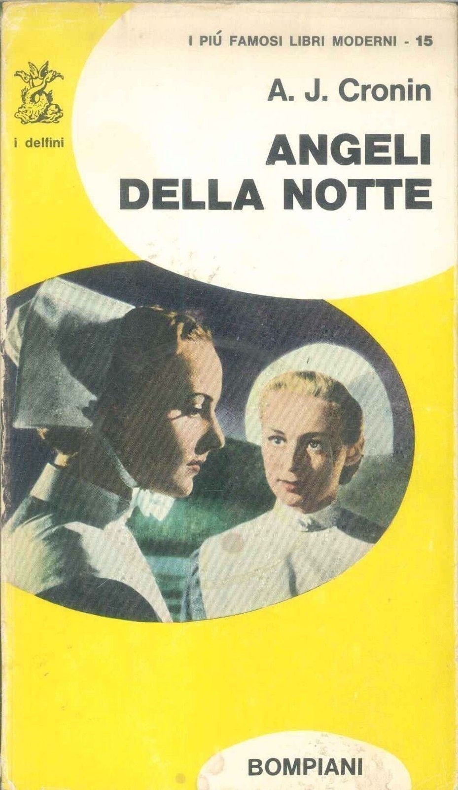 ANGELI DELLA NOTTE- A. J. CRONIN