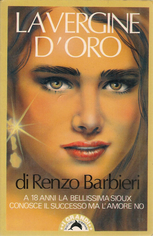 LA VERGINE D'ORO- RENZO BABRIERI