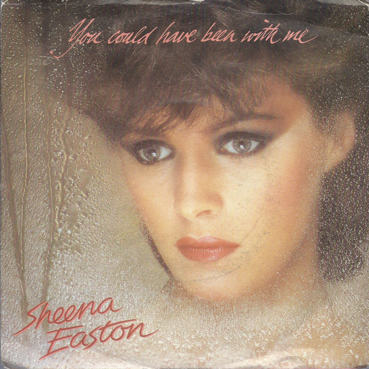 YOU COULD HAVE BEEN WITH ME - JUST ANOTHER BROKEN HEART # SHEENA EASTON