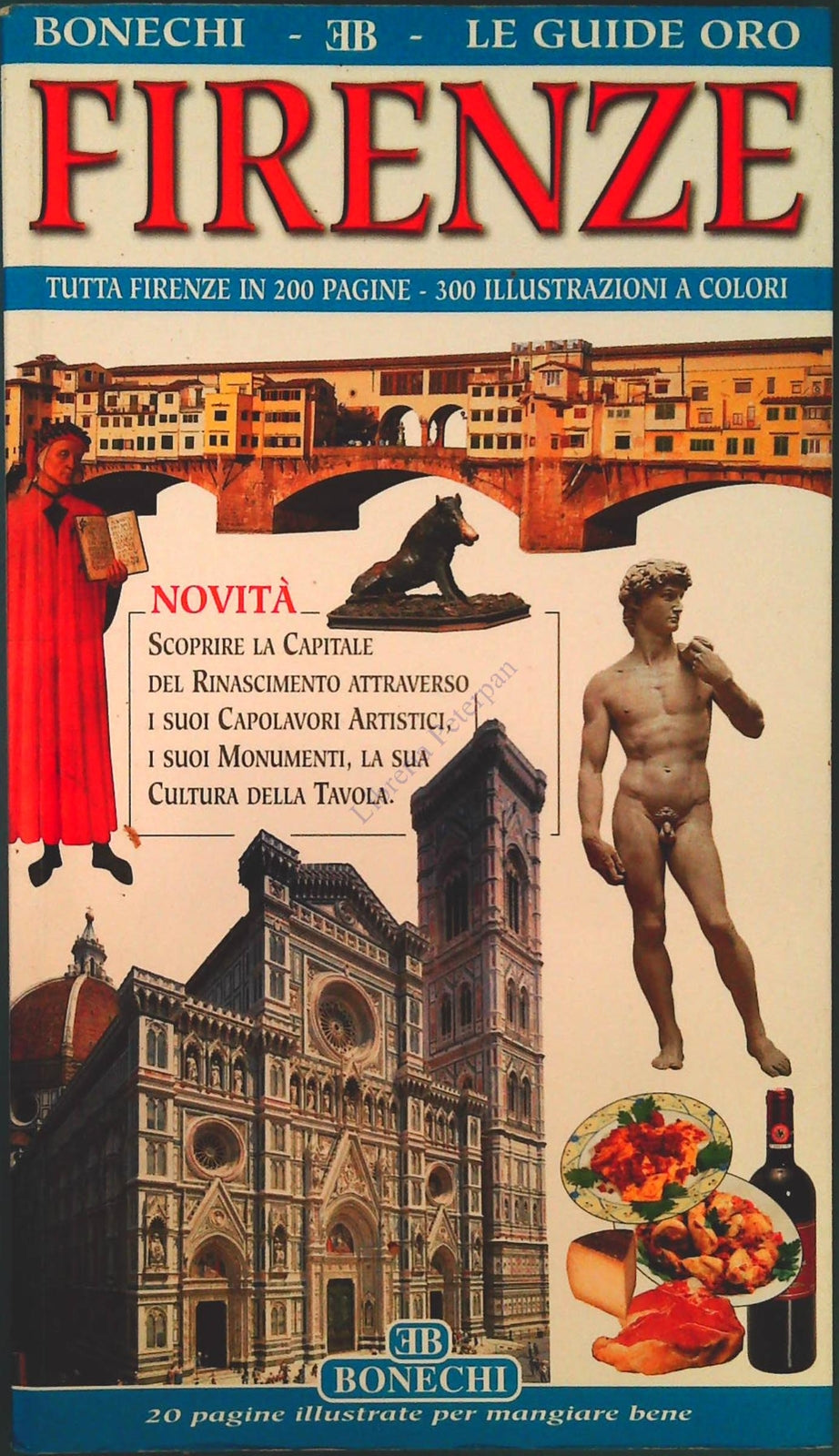 FIRENZE GUIDA BONECHI
