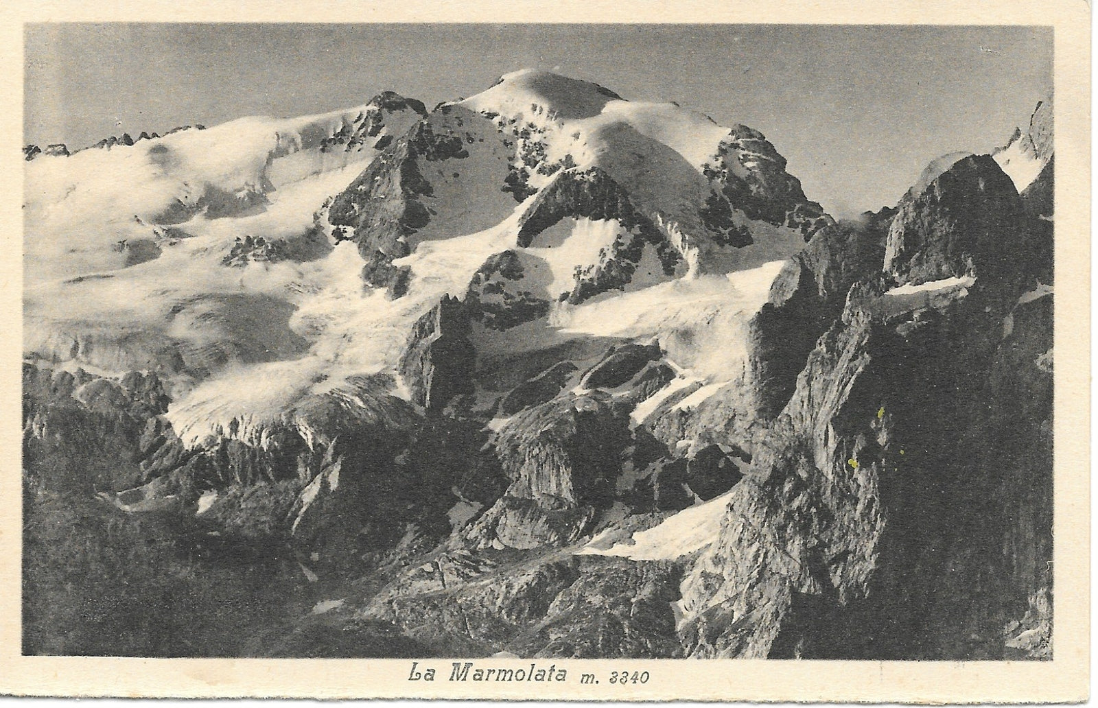 LA MARMOLADA - PANORAMA - NV