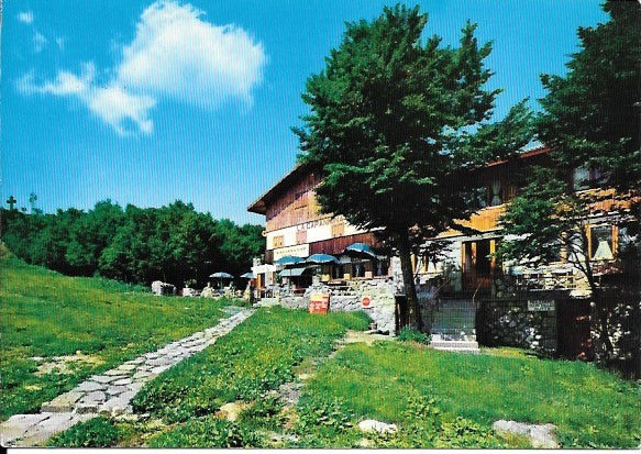 MONTE AMIATA - LA CAPANNINA - V1976
