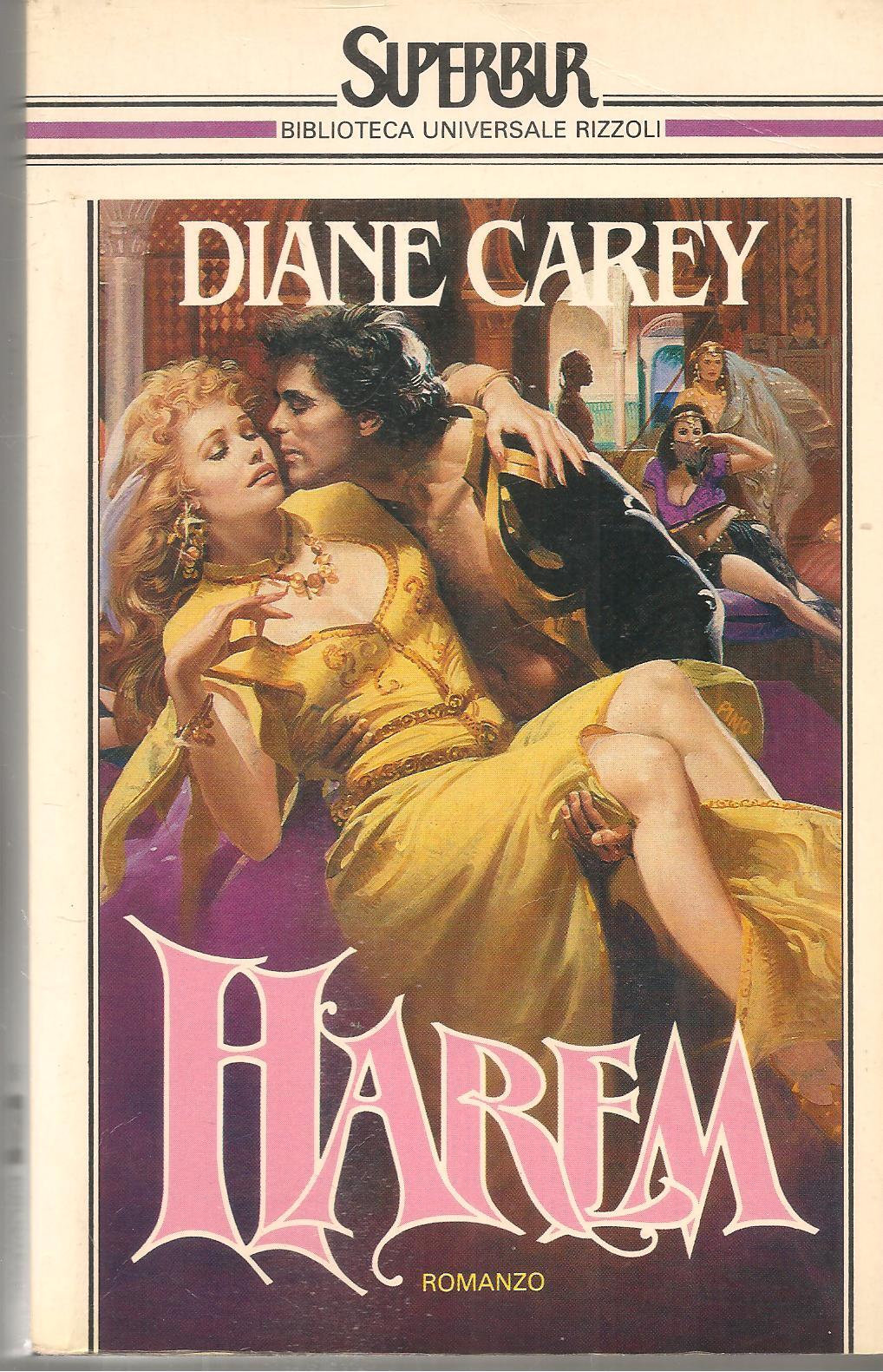 HAREM - DIANE CAREY