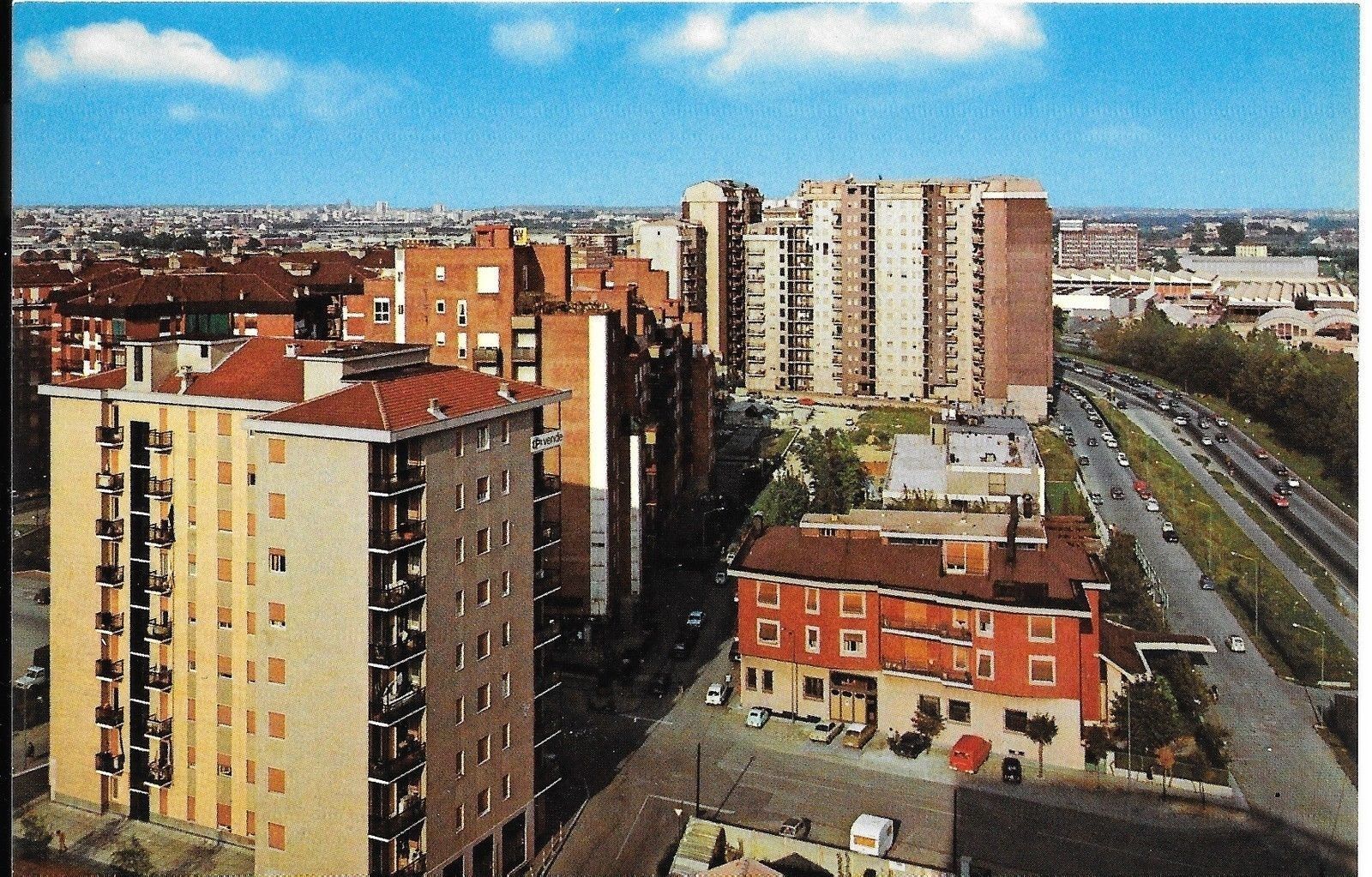 CINISELLO BALSAMO - PANORAMA - NV