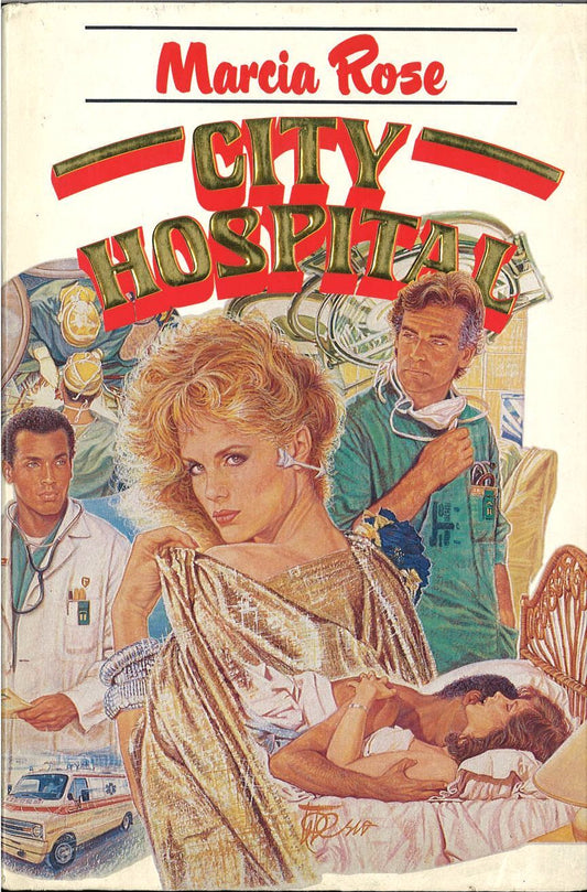 CITY HOSPITAL - MARCIA ROSE - EUROCLUB 69