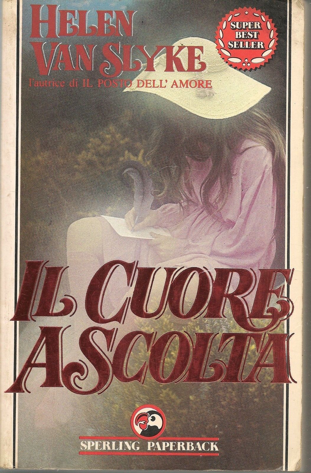 IL CUORE ASCOLTA - HELEN VAN SLYKE