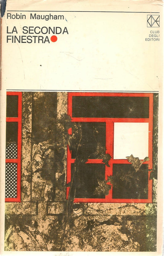 LA SECONDA FINESTRA - ROBIN MAUGHAM