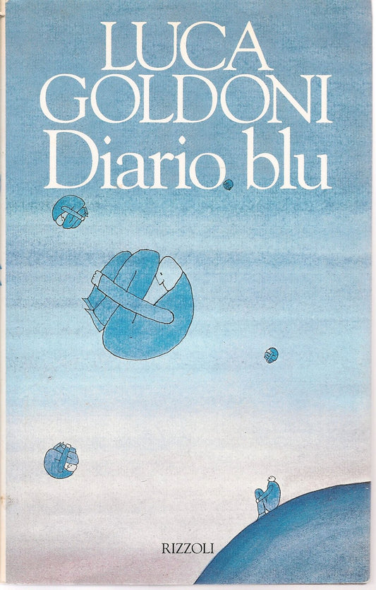 DIARIO BLU - LUCA GOLDONI