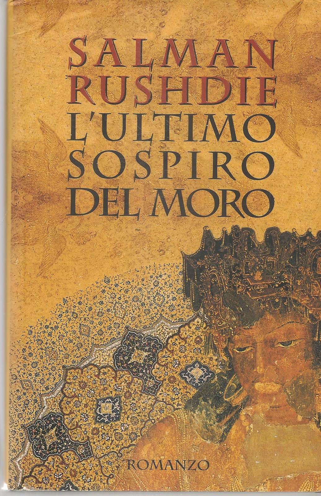 L'ULTIMO SOSPIRO DEL MORO - SALMAN RUSHDIE