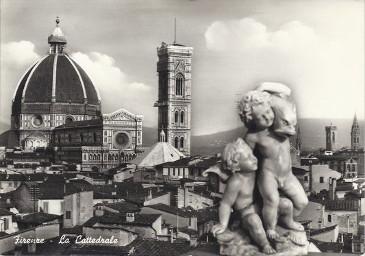FIRENZE - LA CATTEDRALE - NV