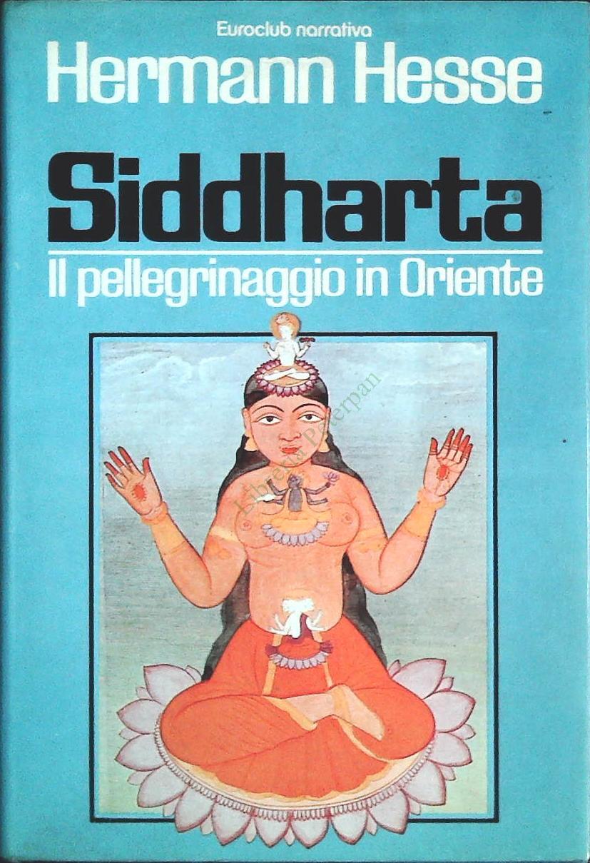 SIDDHARTA - HERMANN HESSE