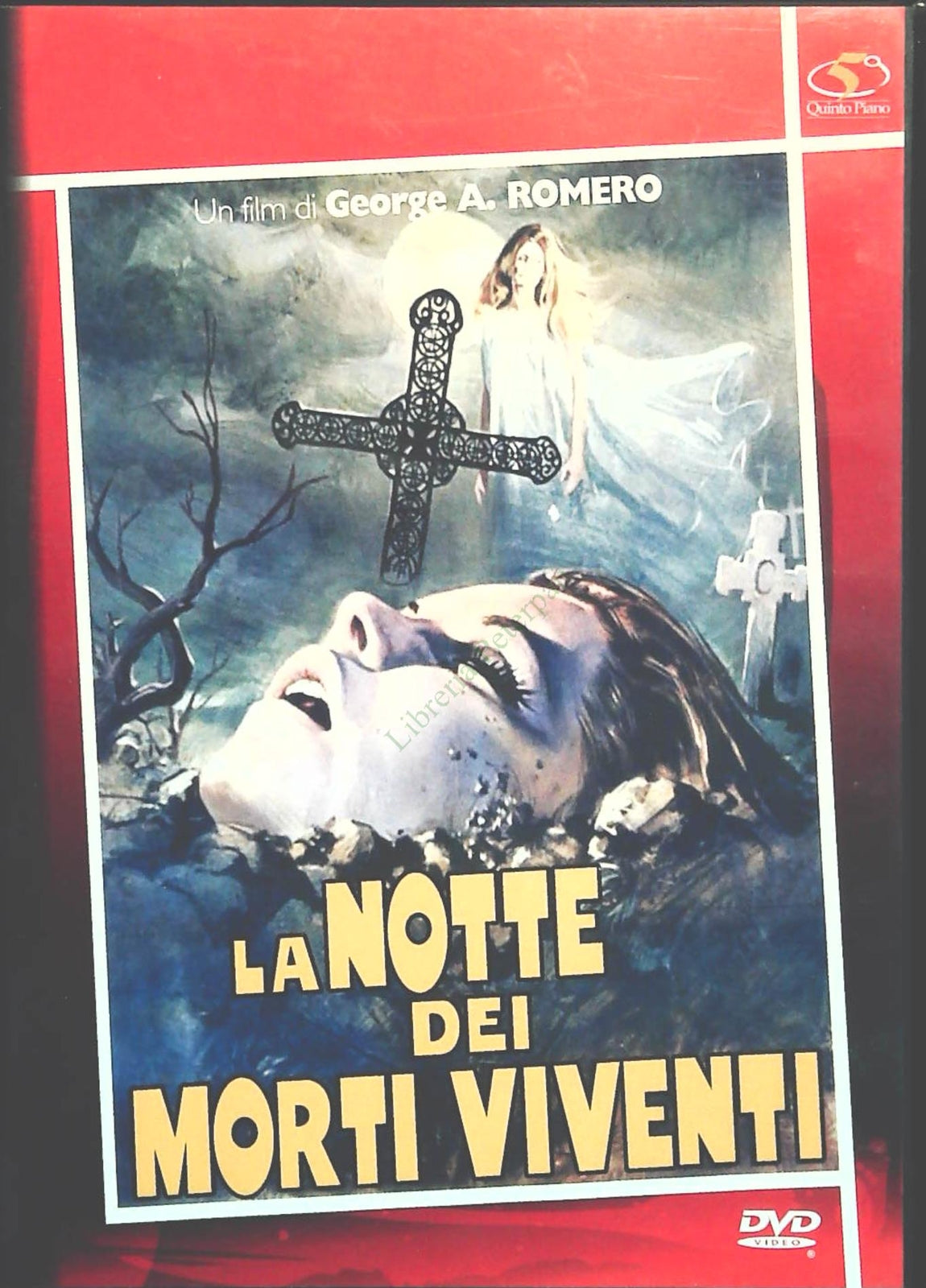 LA NOTTE DEI MORTI VIVENTI - DVD