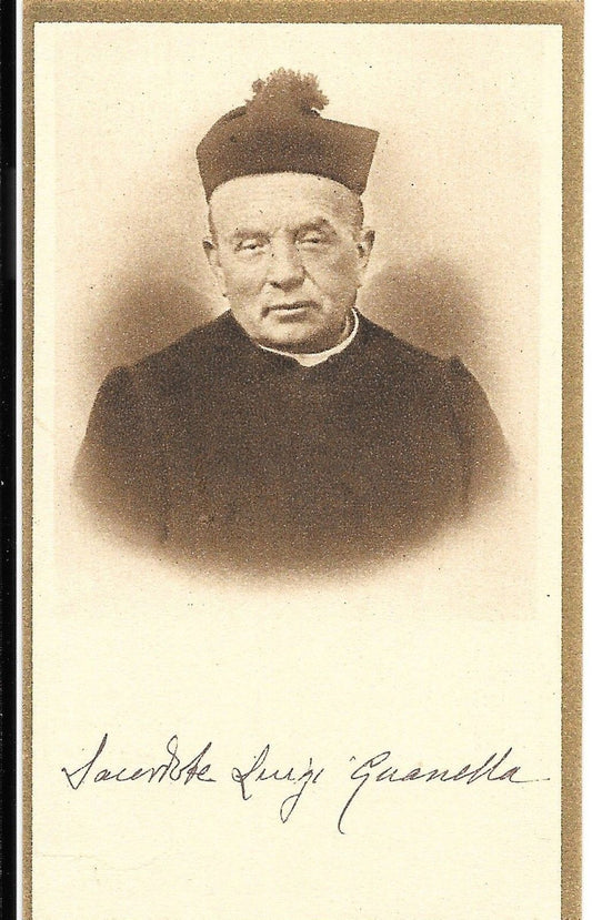 DON LUIGI GUANELLA - 147