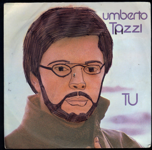 TU - PERDENDO ANNA =# UMBERTO TOZZI