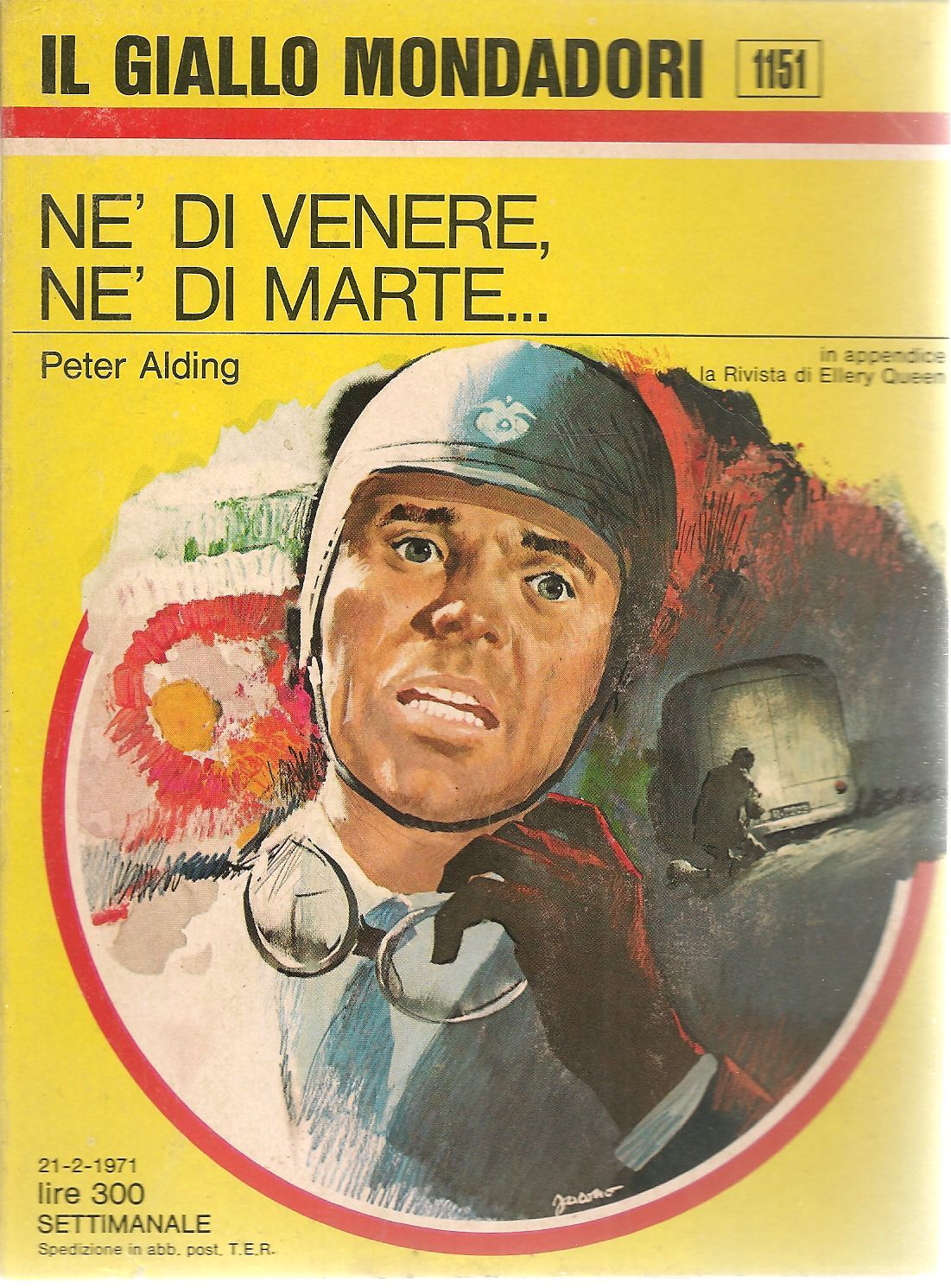 NE' DI VENERE NE' DI MARTE - PETER ALDING