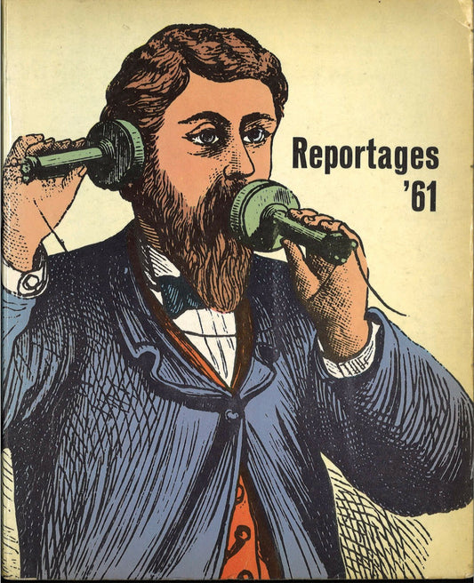 REPORTAGES '61 - DOMENICA DEL CORRIERE