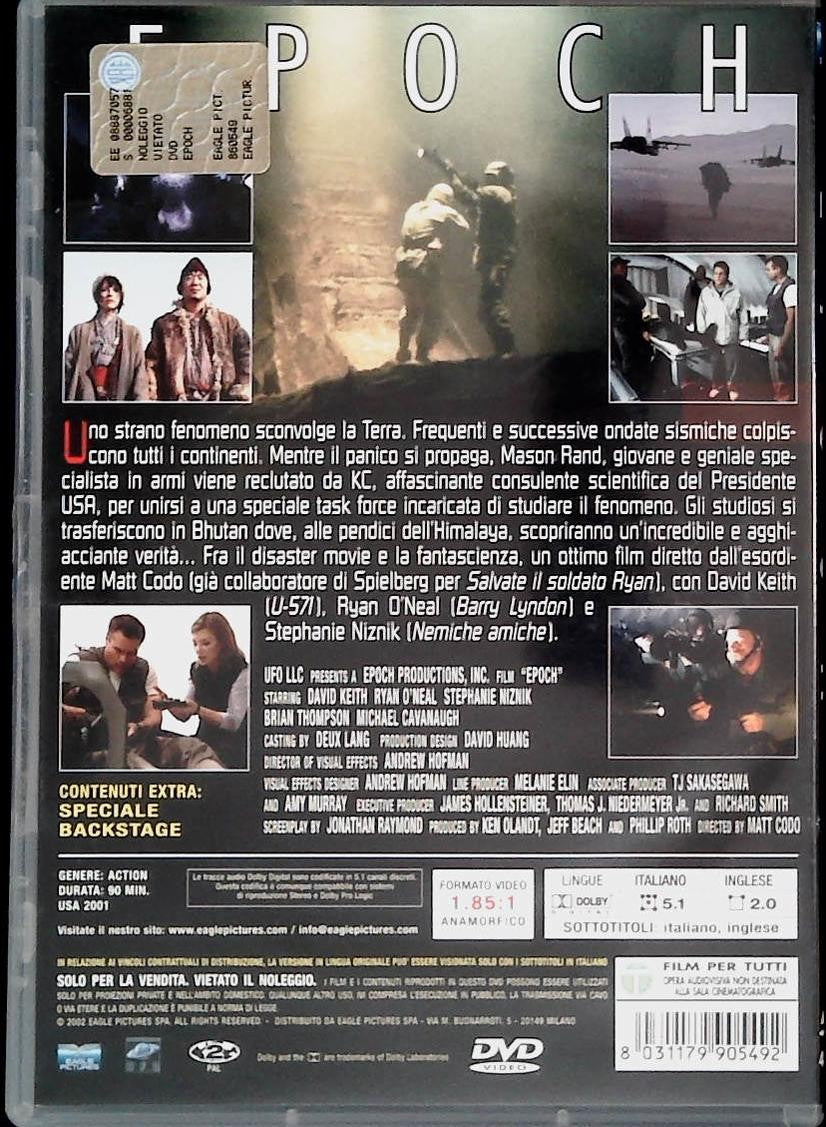 EPOCH - DVD