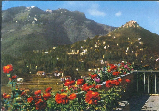 VARESE - SACRO MONTE - V1969