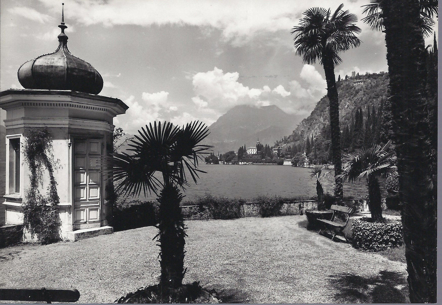 LAGO DI COMO - NV - FG - (Ediz. Rotalfoto)