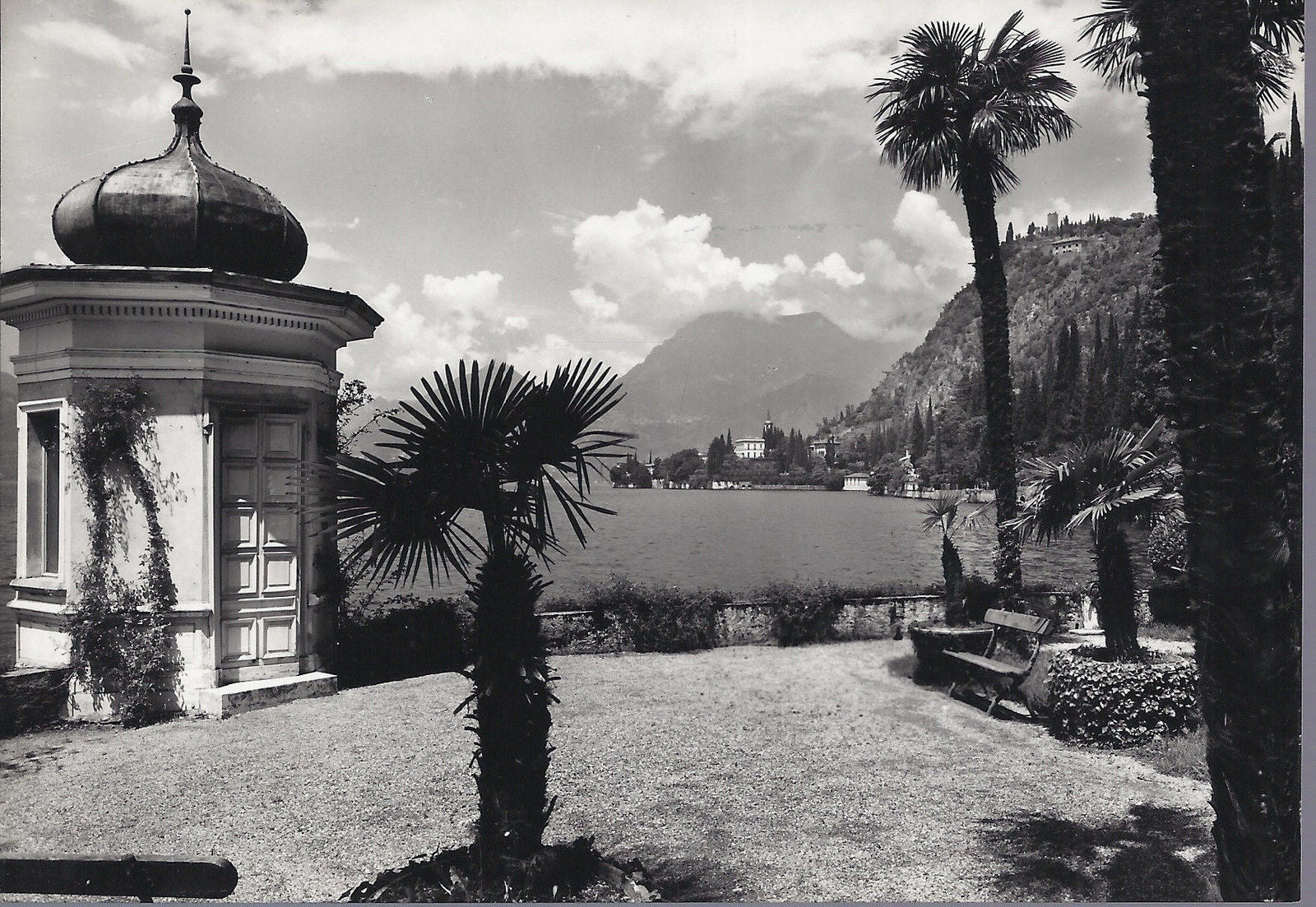 LAGO DI COMO - NV - FG - (Ediz. Rotalfoto)