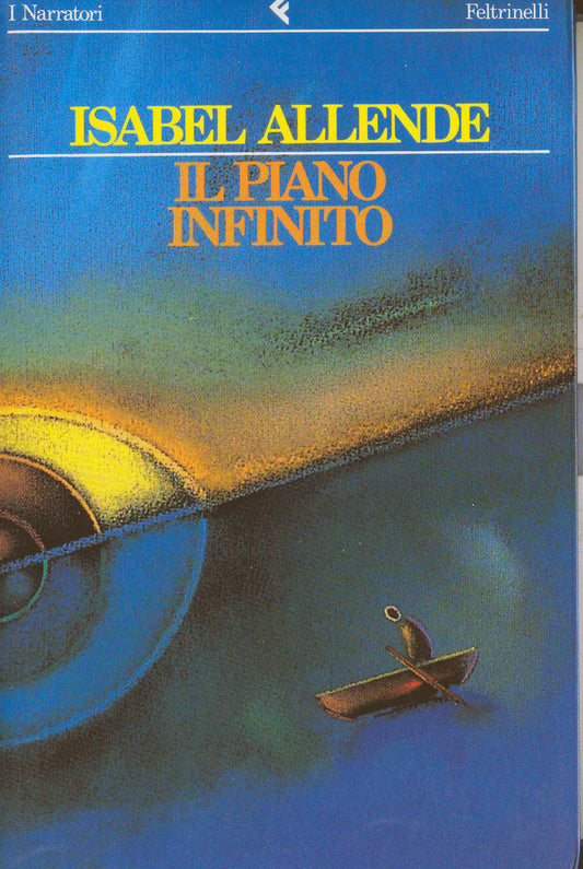 IL PIANO INFINITO - ISABEL ALLENDE