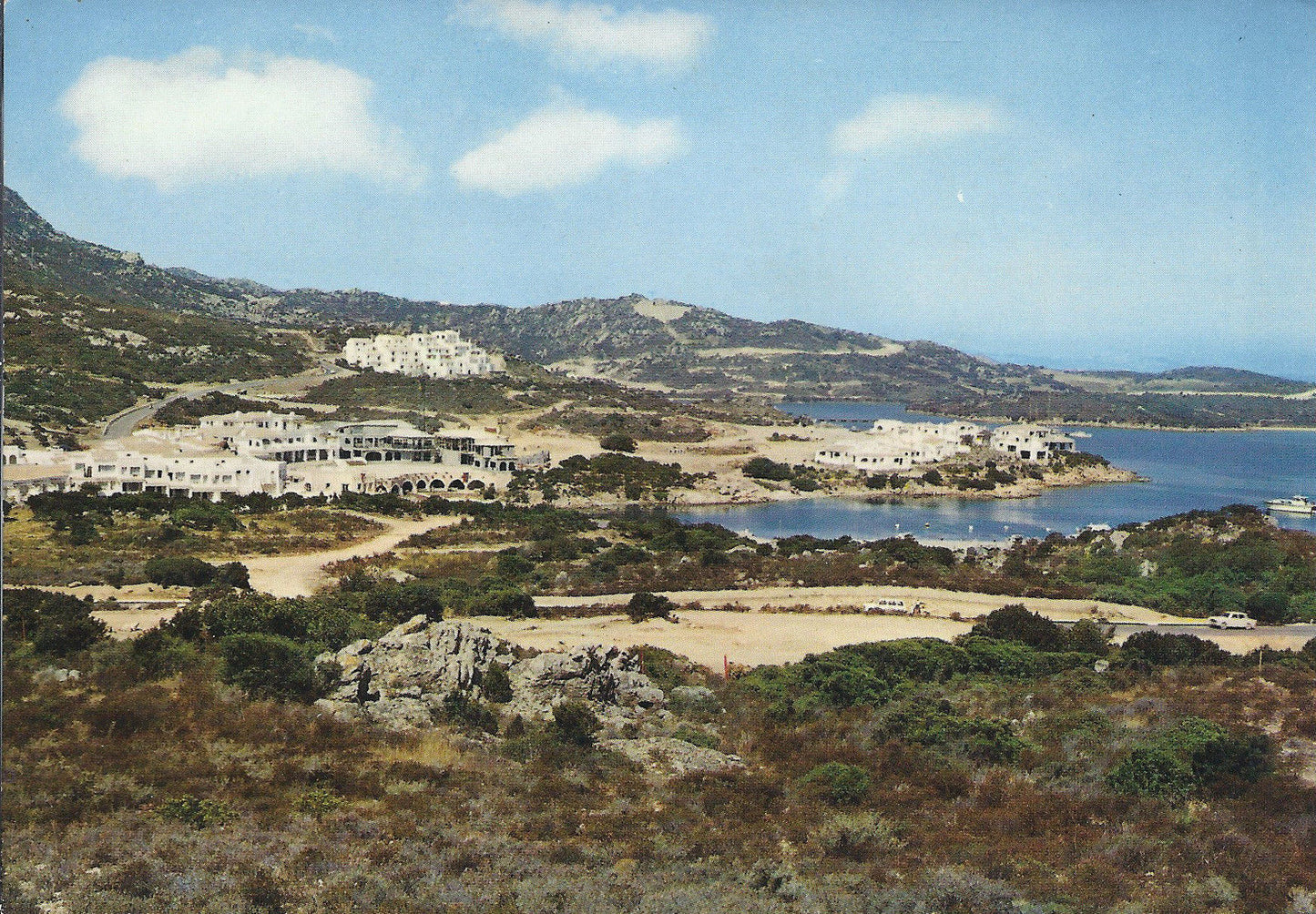 ARZACHENA - PANORAMA DI PORTO CERVO - NV