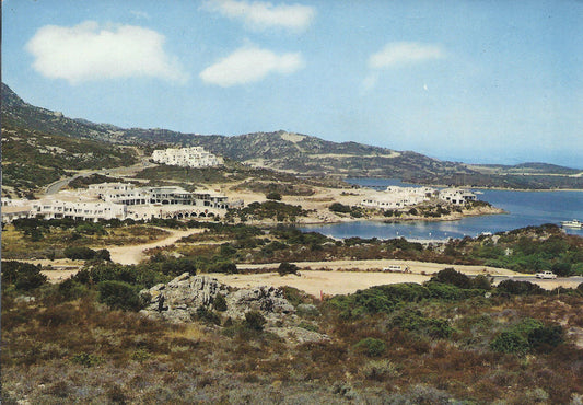 ARZACHENA - PANORAMA DI PORTO CERVO - NV