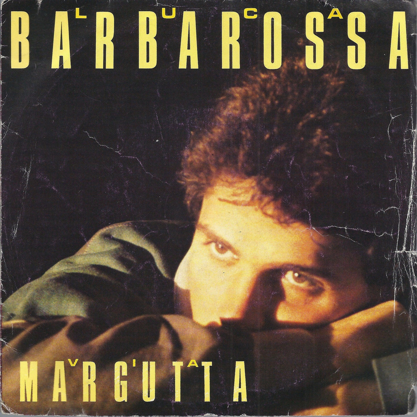 VIA MARGUTTA - OGNUNO DI NOI # LUCA BARBAROSSA