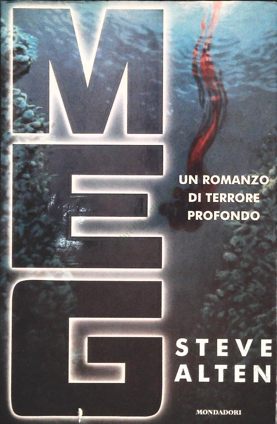 MEG - STEVE ALTEN