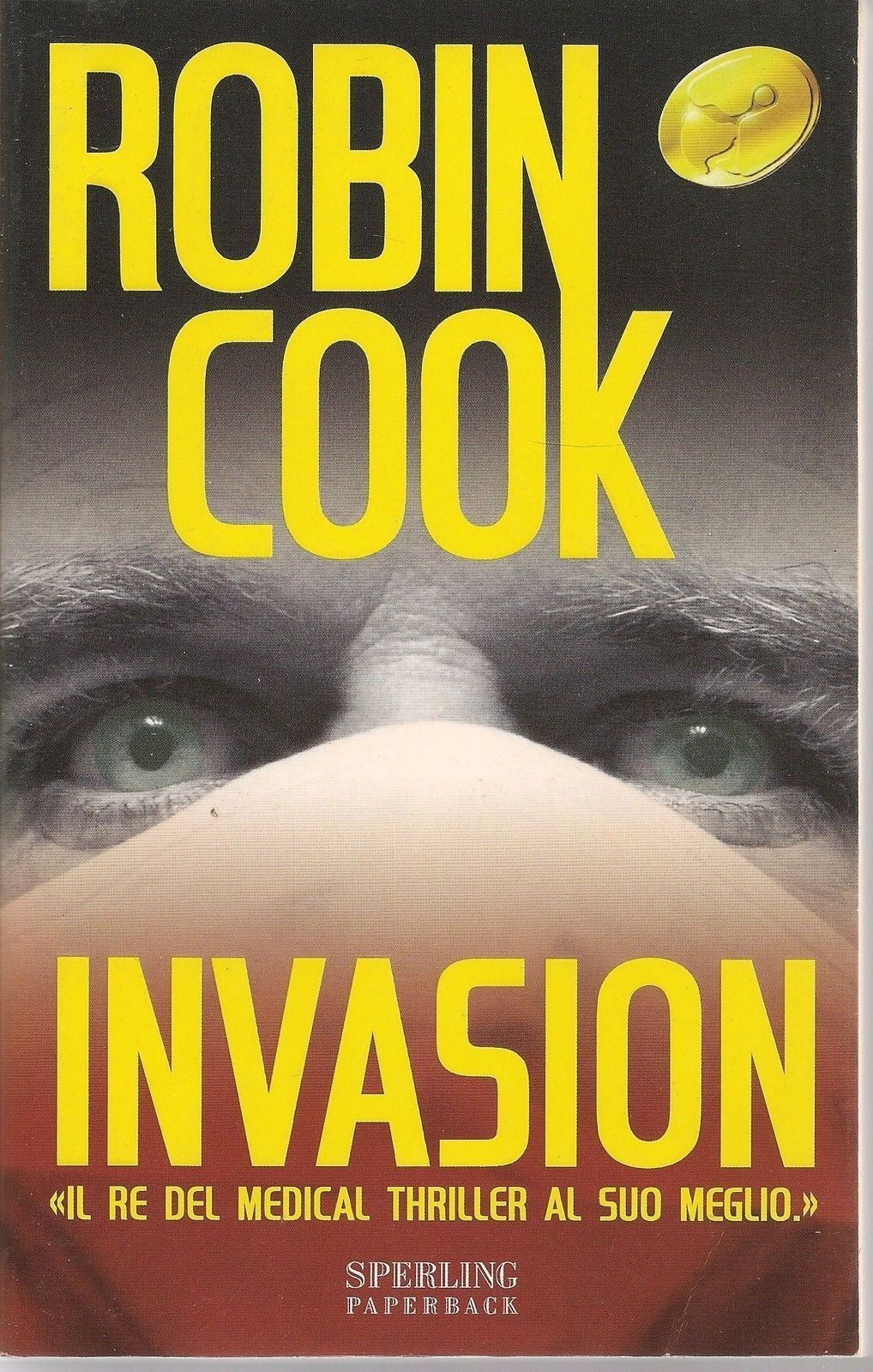 INVASION - ROBIN COOK