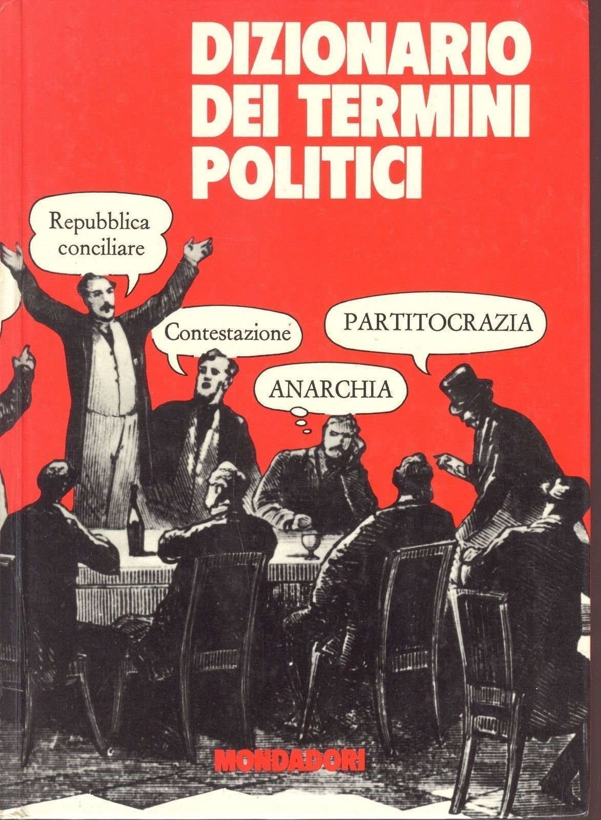 DIZIONARIO DEI TERMINI POLITICI