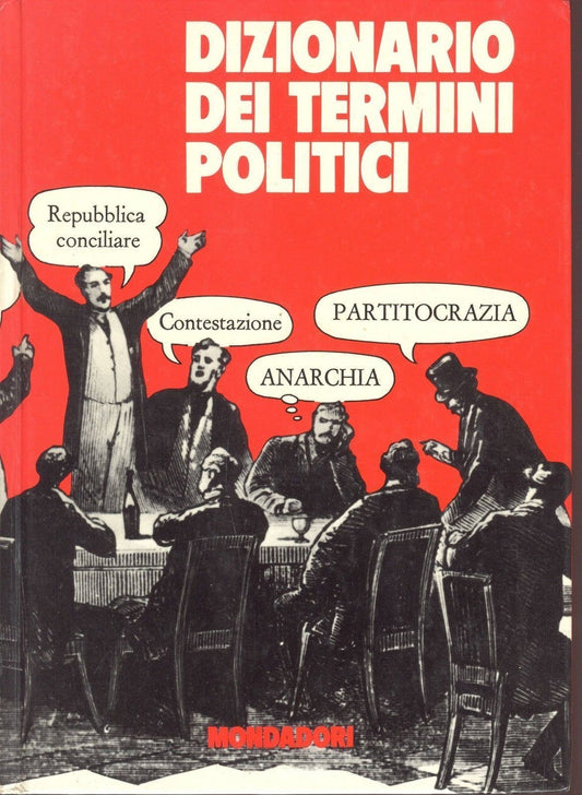 DIZIONARIO DEI TERMINI POLITICI