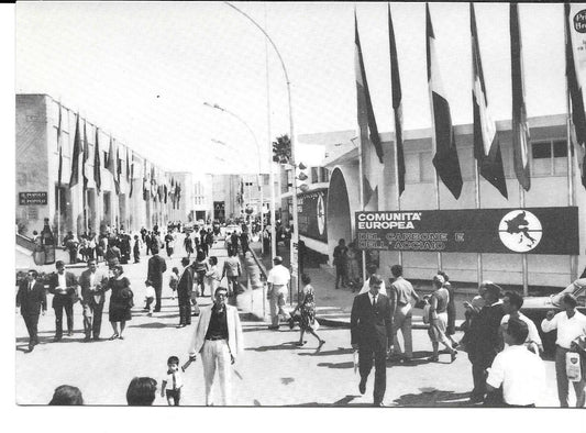 BARI - FIERA DEL LEVANTE - NV