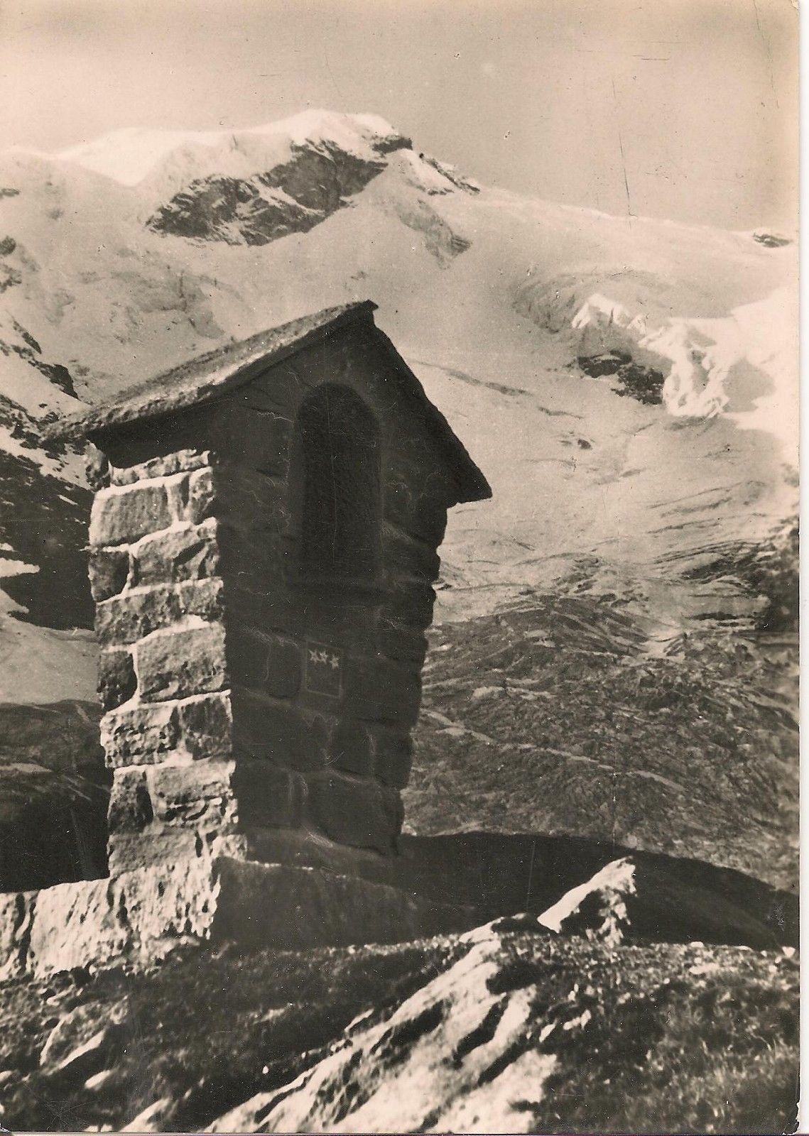 CAPPELLETTA PISATI - ALPE PEDRIOLA - V1955